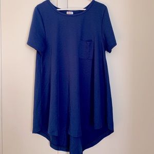 LuLaRoe Carly tunic 2X